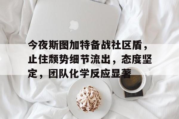 关于今夜斯图加特备战社区盾，止住颓势细节流出，态度坚定，团队化学反应显著的信息-kaiyun